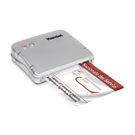 Lettore Smart Card USB2 HID OMNIKEY 3121. Informatica