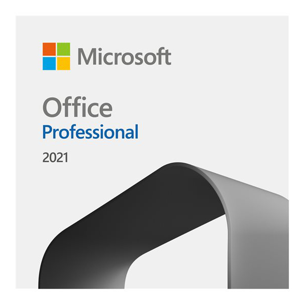 Microsoft OFFICE 2021 PROFESSIONAL ESD F21PR1. Informatica