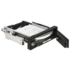 Rack Mobile SATA 5.25>3½ SATA HDD 47191