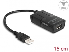 Adattatore USB2<>USB2 isolato 3/5Kv 64225