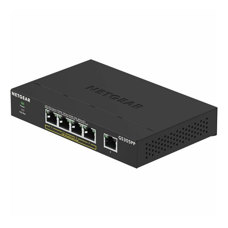 Gigabit Ethernet switch 1+4p PoE 83W GS305PP