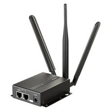 Router 4G LTE+WiFi+I/O DLINK DWM-313