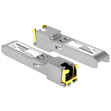 Modulo SFP 1Gb BaseT RJ45 DELOCK 86405 (1 pz.)