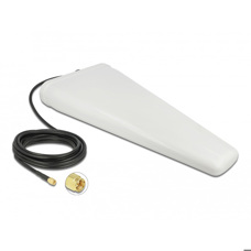 Antenna LTE/4G/WLAN 11Bi SMA 5 mt. 12002