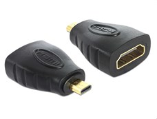 Adattatore HDMI-A<>HDMI-D MICRO HEC 65242