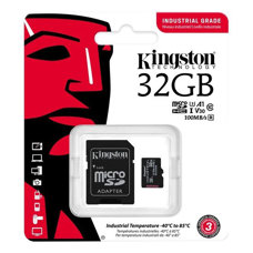 MicroSDHC CARD 32GB INDUSTRIAL MCSD32GI