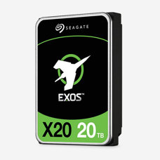 Hard disk SATA 20TB 3,5" EXOS X20 ENTERPRISE HS20R