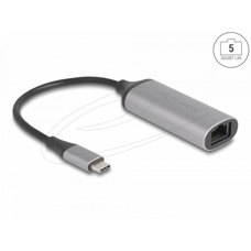 Scheda di rete USB-C>Ethernet RJ45 5Gb LAN 81570