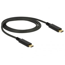 Cavo USB3.1 USB-CM<>USB-CM 1 mt. 3A 83661